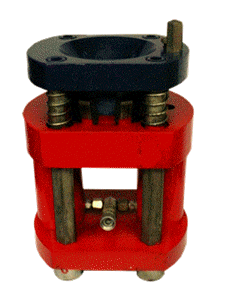 Hydraulic Hose Crimper-Reconditioned